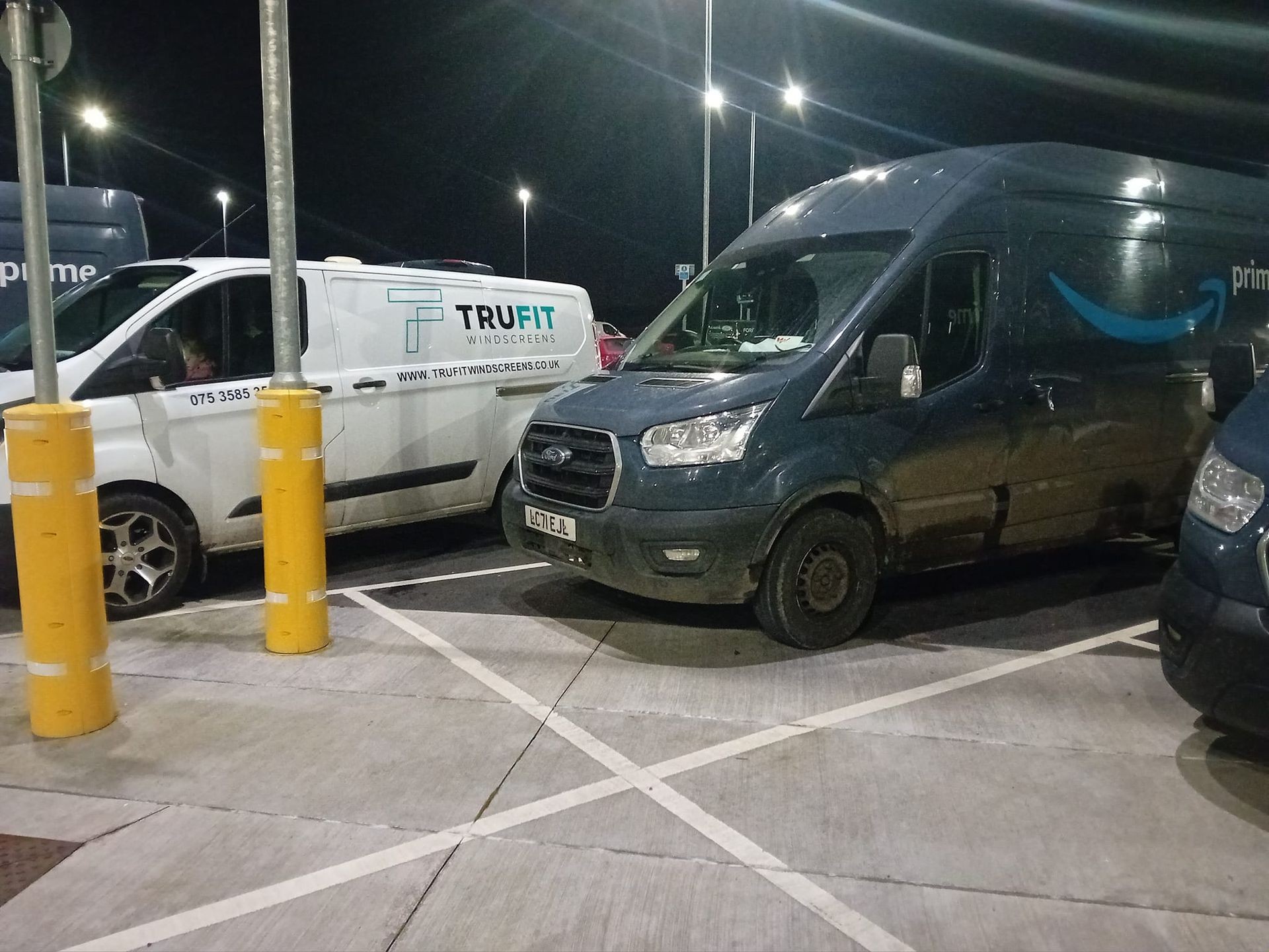 Amazon Windscreen Replacement 